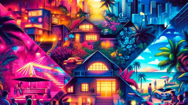 image blog house music trends in 2025