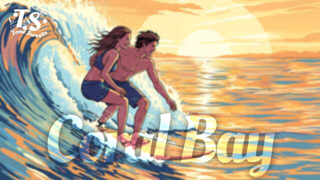 tonesweets volume 01 coral bay